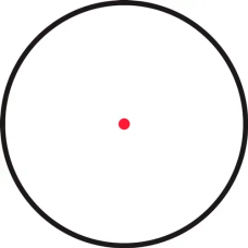 Приціл коліматорний XD Precision RS Medium 2 MOА