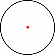 Приціл коліматорний Aimpoint Patrol Rifle Optic 2 МОА Weaver/Picatinny