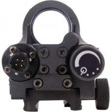 Коліматорний приціл з ЛЦВ Dong In Optical ODL2A. В комплекті лазерний цілевказник