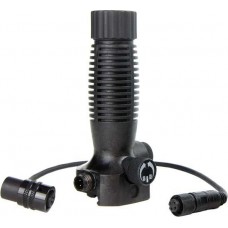 Коліматорний приціл з ЛЦВ Dong In Optical ODL2A. В комплекті лазерний цілевказник