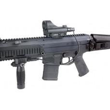 Коліматорний приціл з ЛЦВ Dong In Optical ODL2A. В комплекті лазерний цілевказник