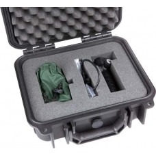 Коліматорний приціл з ЛЦВ Dong In Optical ODL2A. В комплекті лазерний цілевказник