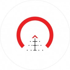 Приціл призматичний Primary Arms SLx 3X MicroPrism сітка ACSS Raptor 5.56/.308 Yard. FDE