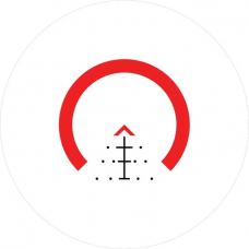 Приціл призматичний Primary Arms SLx 3X MicroPrism сітка ACSS Raptor 5.56/.308 Meter