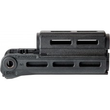 Цівка FAB Defense VANGUARD для АК-серії. Колір - чорний