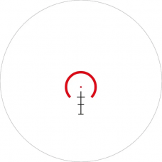 Приціл призматичний Hawke Prism Sight 4x24 сітка 5,56 BDC Dot