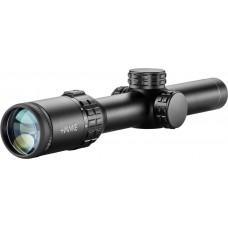 Приціл оптичний Hawke Frontier 1-6x24 cітка L4a Dot з підсвічуванням