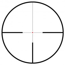 Приціл оптичний Hawke Frontier 1-6x24 cітка L4a Dot з підсвічуванням