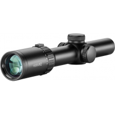 Приціл оптичний Hawke Vantage 30 WA 1-8x24 сітка Tactical BDC - 5.56 з підсвічуванням