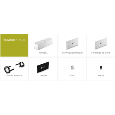 Приціл оптичний Hawke Vantage 30 WA 1-8x24 сітка Tactical BDC - 5.56 з підсвічуванням