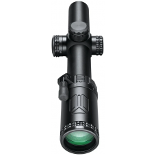 Приціл оптичний Bushnell AR Optics 1-6X24. Сітка BTR-1 BDC з підсвічуванням