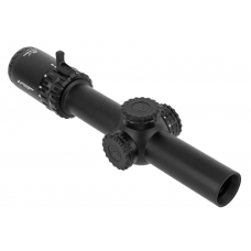 Приціл Primary Arms SLx 1-6×24 SFP сітка ACSS Aurora 5.56/.308 Meter з підсвічуванням