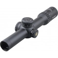 Приціл оптичний Vector Optics Continental 1-6x28. Сітка BDC з підсвічуванням