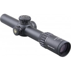 Приціл оптичний Vector Optics Continental 1-6x28. Сітка BDC з підсвічуванням