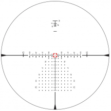 Приціл оптичний Vortex Razor HD Gen IIІ 1-10x24 F1 з сіткою EBR-9 з підсвічуванням