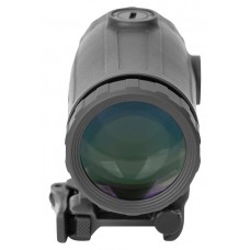 Магніфер Holosun HM3XT Micro 3x з відкидним кріпленням на Weaver/Picatinny