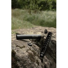 Розбірний глушник "DQ" калібр 5.45  для АК-серії. Саундмодератор ПБС тактичний для автомата калашникова