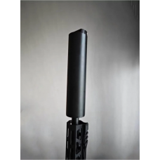 Розбірний Глушник "DQ" кал. 5.56 для AR15/M4/AR16 і аналогів тактичний ПБС саундмодератор