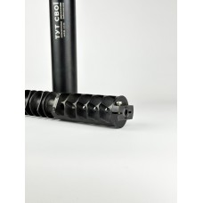 Розбірний Глушник "DQ" кал. 5.56 для AR15/M4/AR16 і аналогів тактичний ПБС саундмодератор