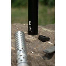 Розбірний глушник LSS 350 грам для АК-серії калібр 5.45. Бойовий тактичний глушник ПБС автомат калашникова АК-74 АКС-74у