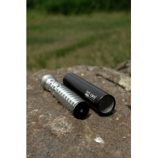 Розбірний глушник LSS 350 грам для АК-серії калібр 5.45. Бойовий тактичний глушник ПБС автомат калашникова АК-74 АКС-74у