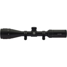 Приціл оптичний Hawke Fast Mount 3-9x40 AO сітка Mil-Dot, кільця на Ластівчин хвіст