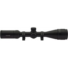 Приціл оптичний Hawke Fast Mount 3-9x40 AO сітка Mil-Dot, кільця на Ластівчин хвіст