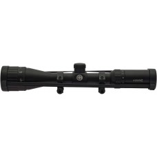 Приціл оптичний Hawke Fast Mount 3-9x40 AO сітка Mil-Dot, кільця на Ластівчин хвіст