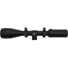 Приціл оптичний Hawke Fast Mount 3-9x40 AO сітка Mil-Dot, кільця на Ластівчин хвіст