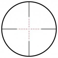 Приціл оптичний Hawke Vantage 3-9х40 сітка Mil Dot з підсвічуванням