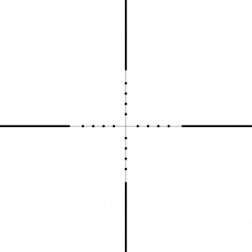 Приціл оптичний Hawke Vantage 4-12х40 AO сітка Mil-Dot