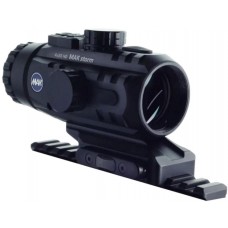 Приціл призматичний MAK MAKstorm 4x30i HD. Picatinny/Weaver