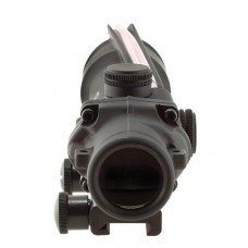 Приціл Trijicon ACOG 3.5x35 сітка .223 Red Chevron BAC NS