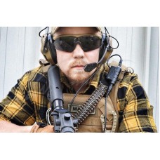 Окуляри балістичні Swiss Eye Raptor Black