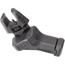 Цілик і мушка FAB Defense FRBS OFFSET 45 градусів. Колір - чорний