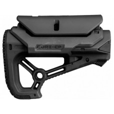 Приклад FAB Defense GL-CORE S CP з регульованою щокою без труби