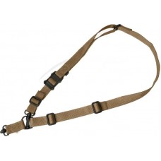 Ремінь збройовий одноточковий Magpul MS4 DUAL QD G2