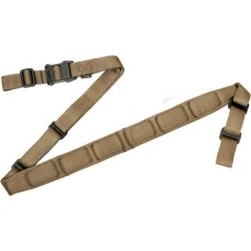 Ремінь збройовий двоточковий Magpul MS1 Padded (Tan)