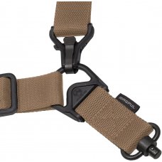 Ремінь збройовий двоточковий Magpul MS1 Padded (Tan)