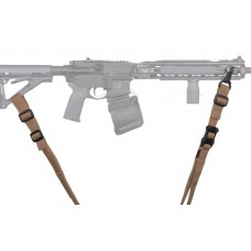 Ремінь збройовий двоточковий Magpul MS1 Padded (Tan)