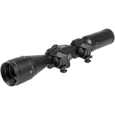 Приціл оптичний Hawke Fast Mount 3-9x40 AO сітка Mil-Dot