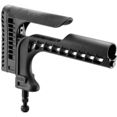 Приклад FAB Defense SSR-25 з регульованою щокою та потиличником для AR15