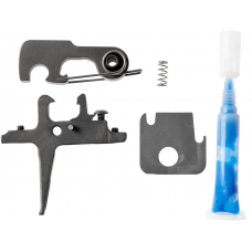 УСМ JARD AR Adjustable Trigger System. Верхняя регулировка. Двухступенчатый. «Тяжёлый». Усилие спуска 680 г /