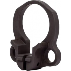 Антабка BLACKHAWK! на трубу прикладу AR15 Black