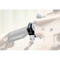 Кріплення для QD-антабки GrovTec для AR15 (на трубу прикладу)