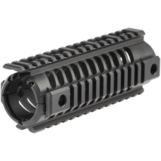 Цівка FAB Defense NFR Carbine для AR15. Чорне