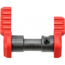 Замикаючий механізм Armaspec для AR-15. Колір - червоний