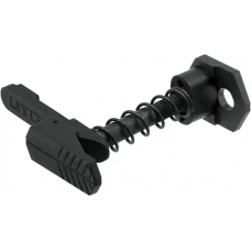 Клавіша Leapers скидання магазину збільшена. AR15. Колір - чорний