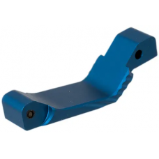 Спускова скоба Leapers AR15 збільшена. Колір - синій