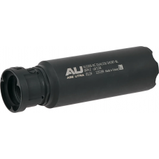 Саундмодератор Ase Utra DUAL556-S-BL GEN2 Short Black
